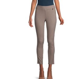 Tommy Hilfiger Pattern Tapered Ankle Pants NWT Size 4